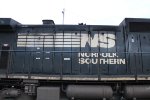 NS 9382 at NS Mobile Yard Office